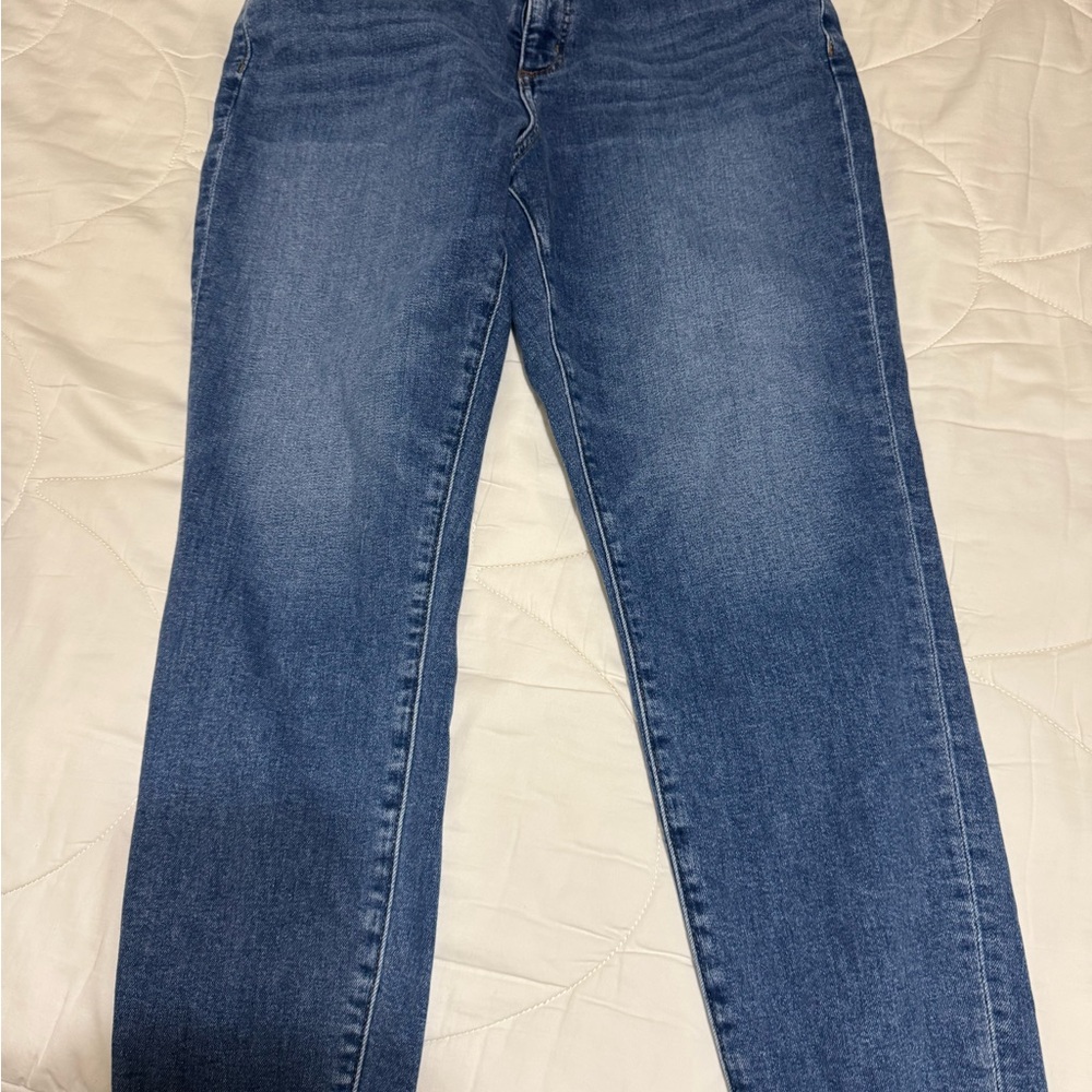 Classic Blue Women's Jeans